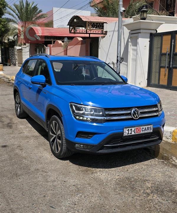Volkswagen Taos 2022 for sale in Iraq - Samarra